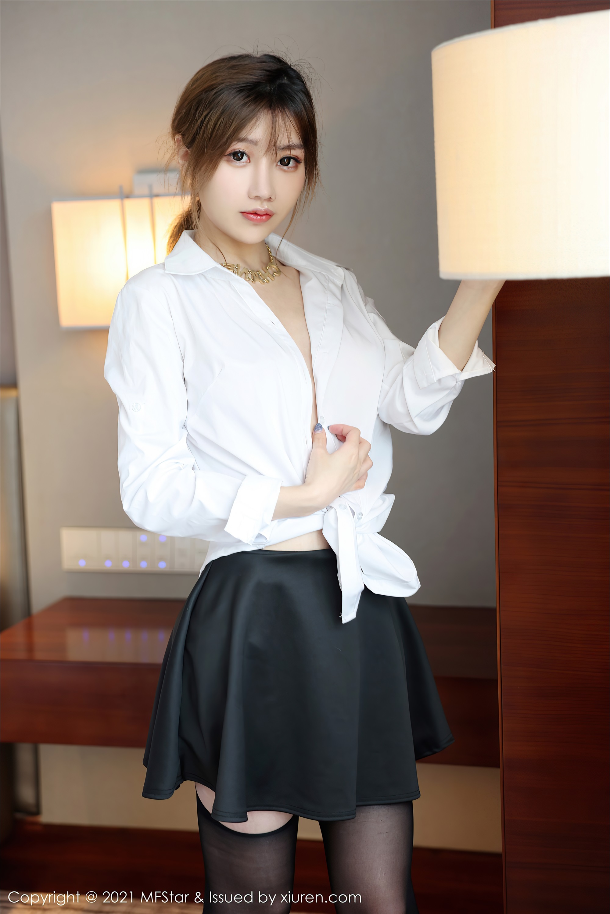 MFStar模范学院  2021.08.13 Vol.525 李颖煊baby